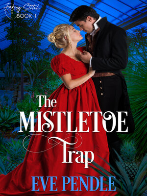 cover image of The Mistletoe Trap